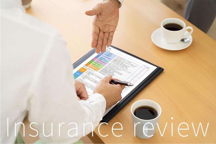 Insurance review