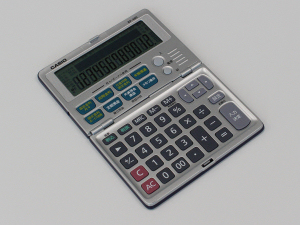 金融電卓2