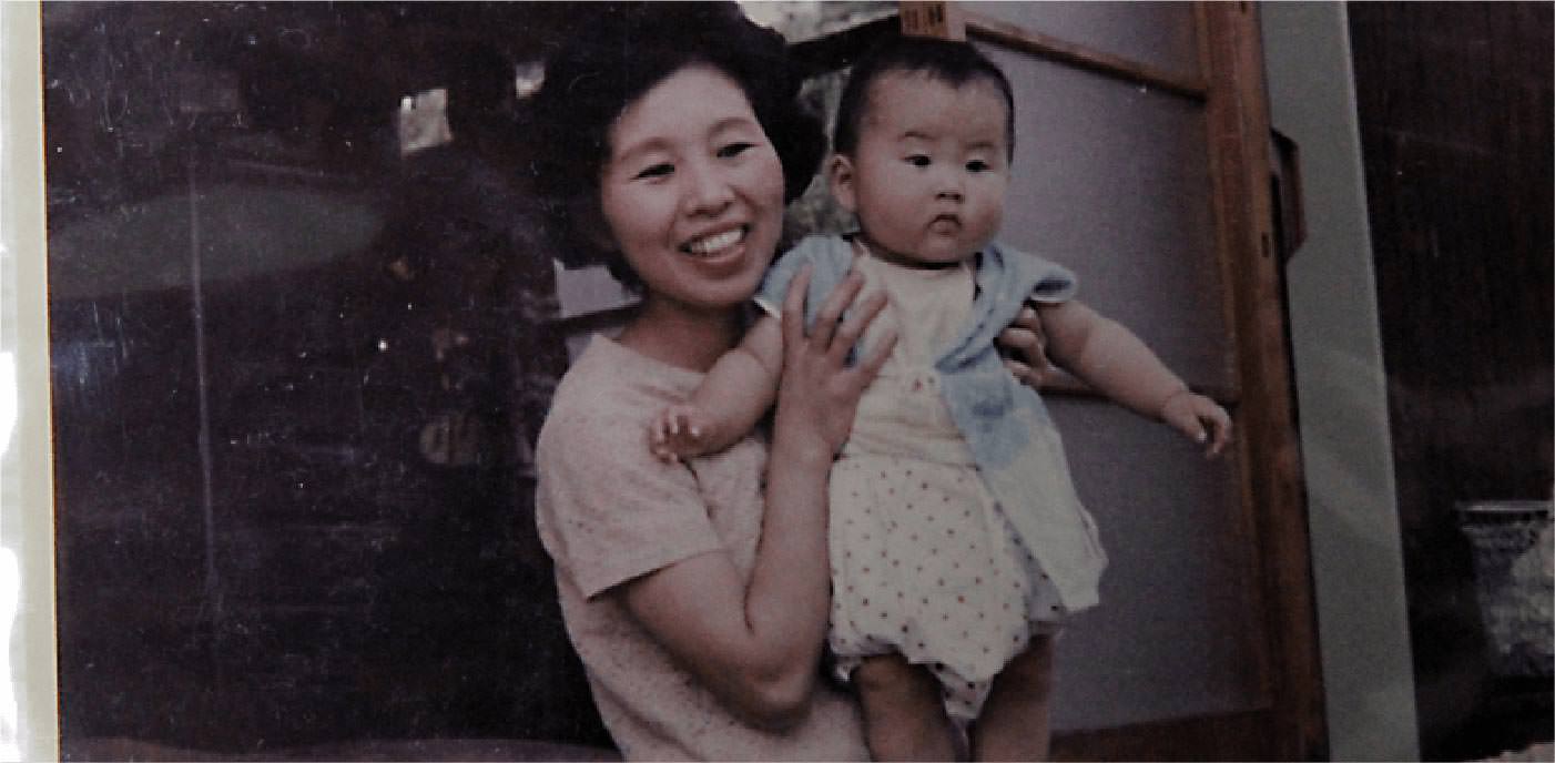 お母さんと  1963年